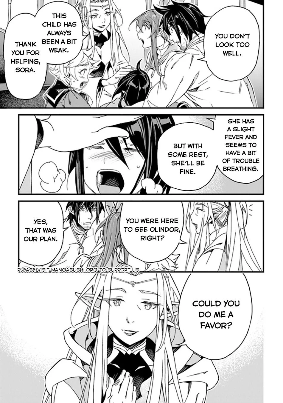 Yakudatazu Skill Ni Jinsei O Sosogikomi 25-Nen, Imasara Saikyou No Boukentan Midori Kashi No Akira Chapter 41 6